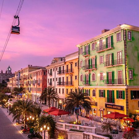 Roma Hotel Phu Quoc - Free Airport Shuttle & Sunset Town Tour Ngoại thất bức ảnh