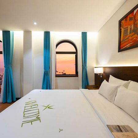 Roma Hotel Phu Quoc - Free Airport Shuttle & Sunset Town Tour Ngoại thất bức ảnh