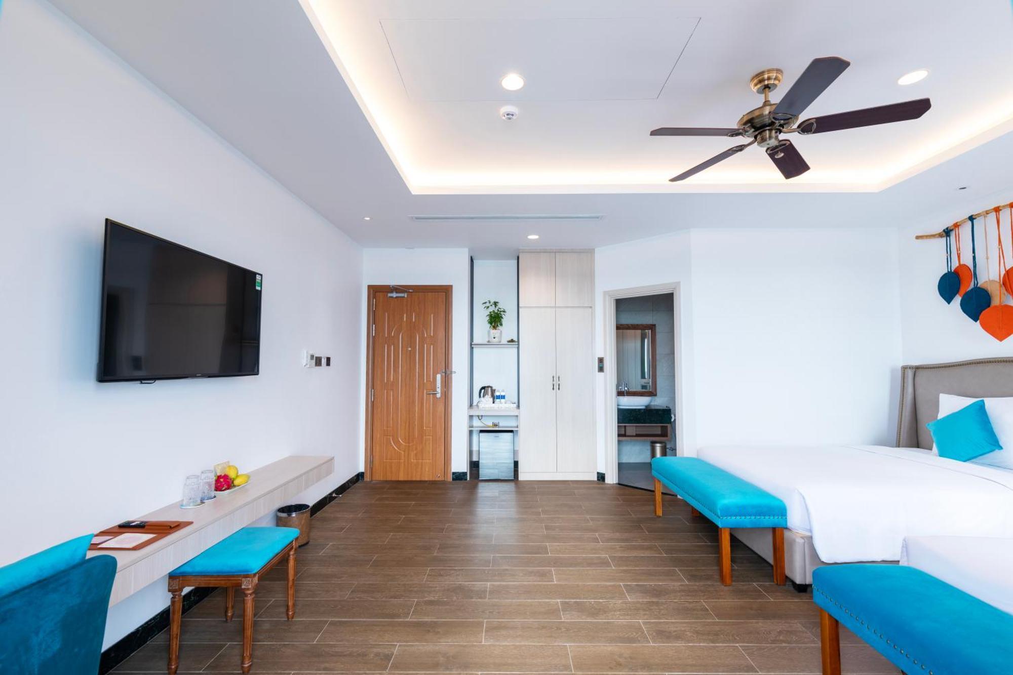 Roma Hotel Phu Quoc - Free Airport Shuttle & Sunset Town Tour Ngoại thất bức ảnh