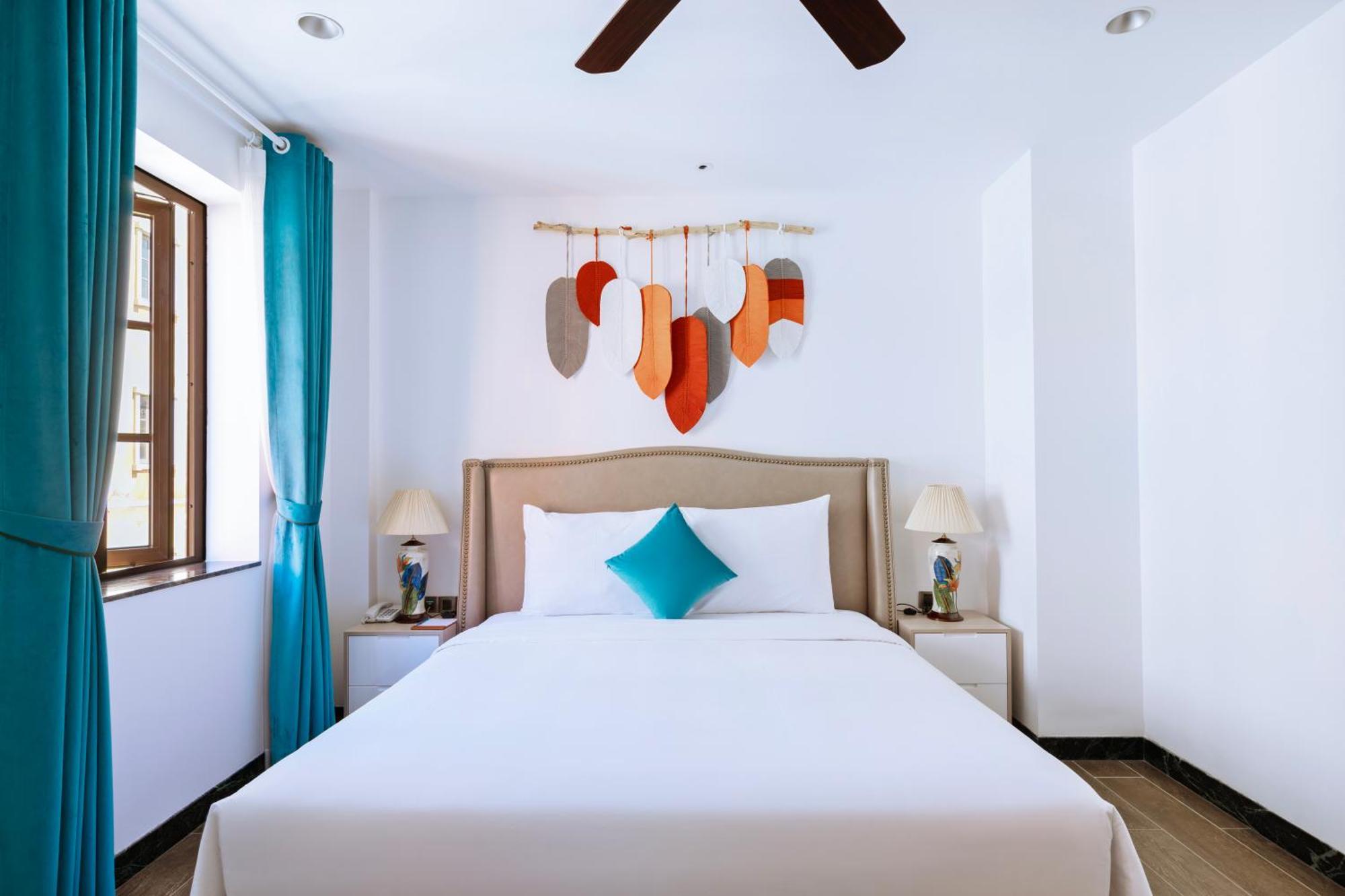 Roma Hotel Phu Quoc - Free Airport Shuttle & Sunset Town Tour Ngoại thất bức ảnh