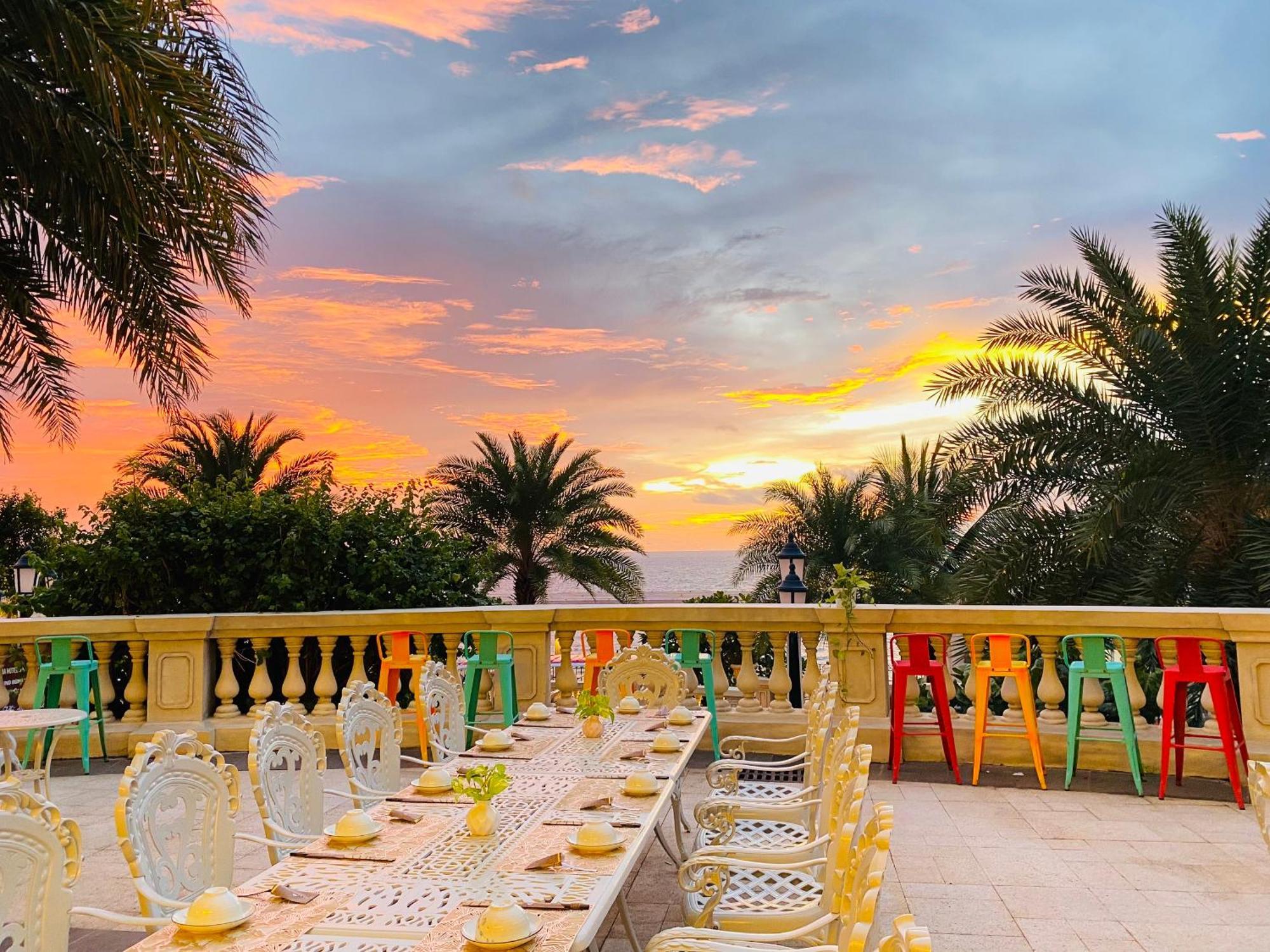 Roma Hotel Phu Quoc - Free Airport Shuttle & Sunset Town Tour Ngoại thất bức ảnh