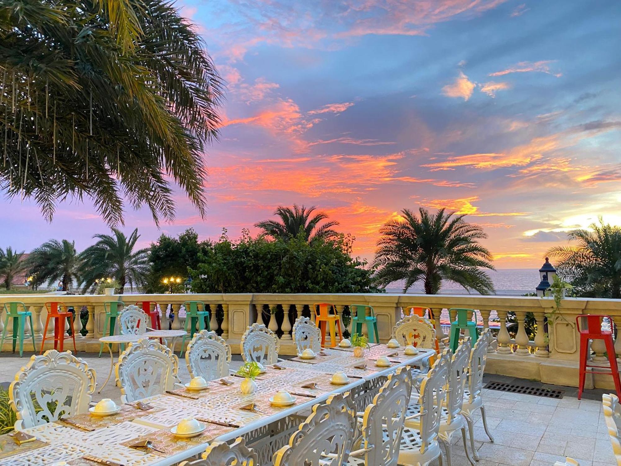 Roma Hotel Phu Quoc - Free Airport Shuttle & Sunset Town Tour Ngoại thất bức ảnh
