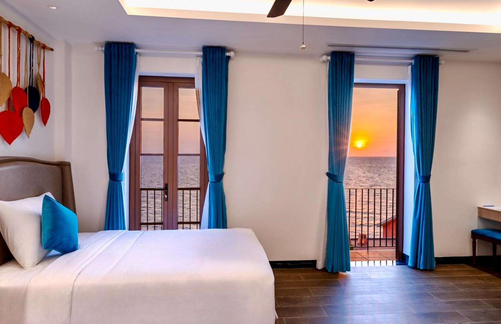 Roma Hotel Phu Quoc - Free Airport Shuttle & Sunset Town Tour Ngoại thất bức ảnh
