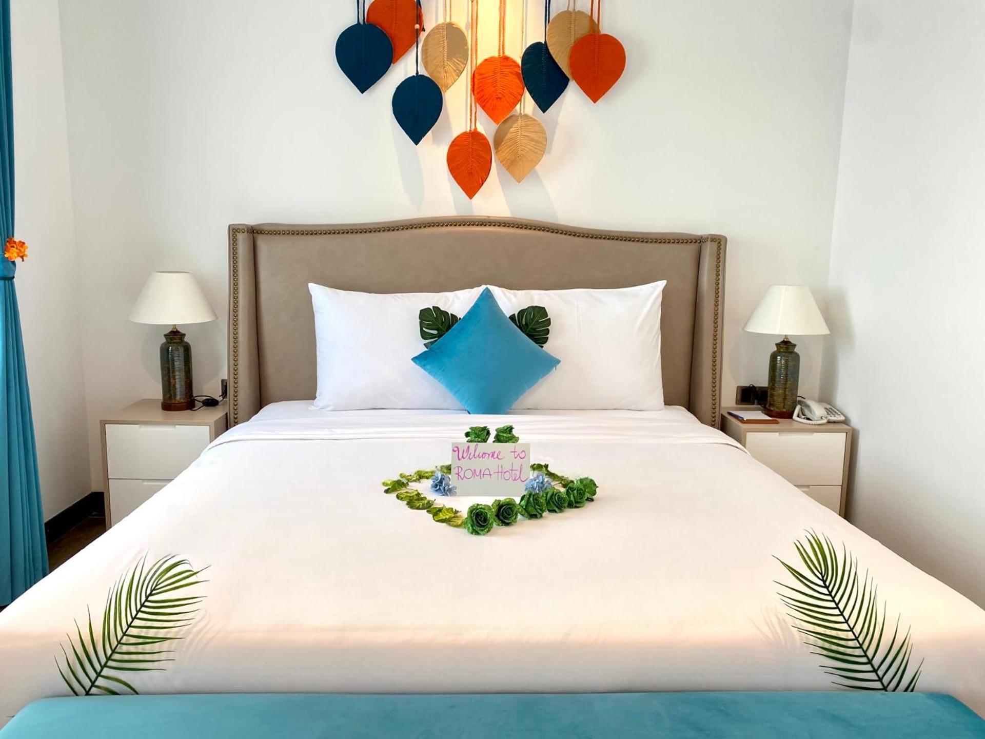 Roma Hotel Phu Quoc - Free Airport Shuttle & Sunset Town Tour Ngoại thất bức ảnh
