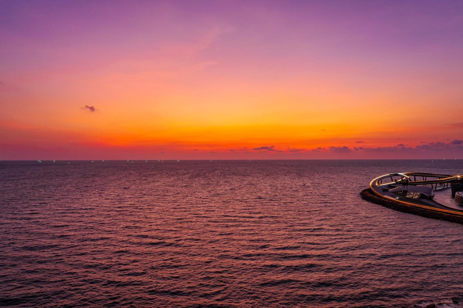 Roma Hotel Phu Quoc - Free Airport Shuttle & Sunset Town Tour Ngoại thất bức ảnh