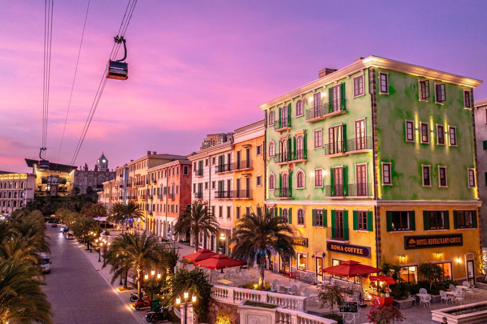 Roma Hotel Phu Quoc - Free Airport Shuttle & Sunset Town Tour Ngoại thất bức ảnh