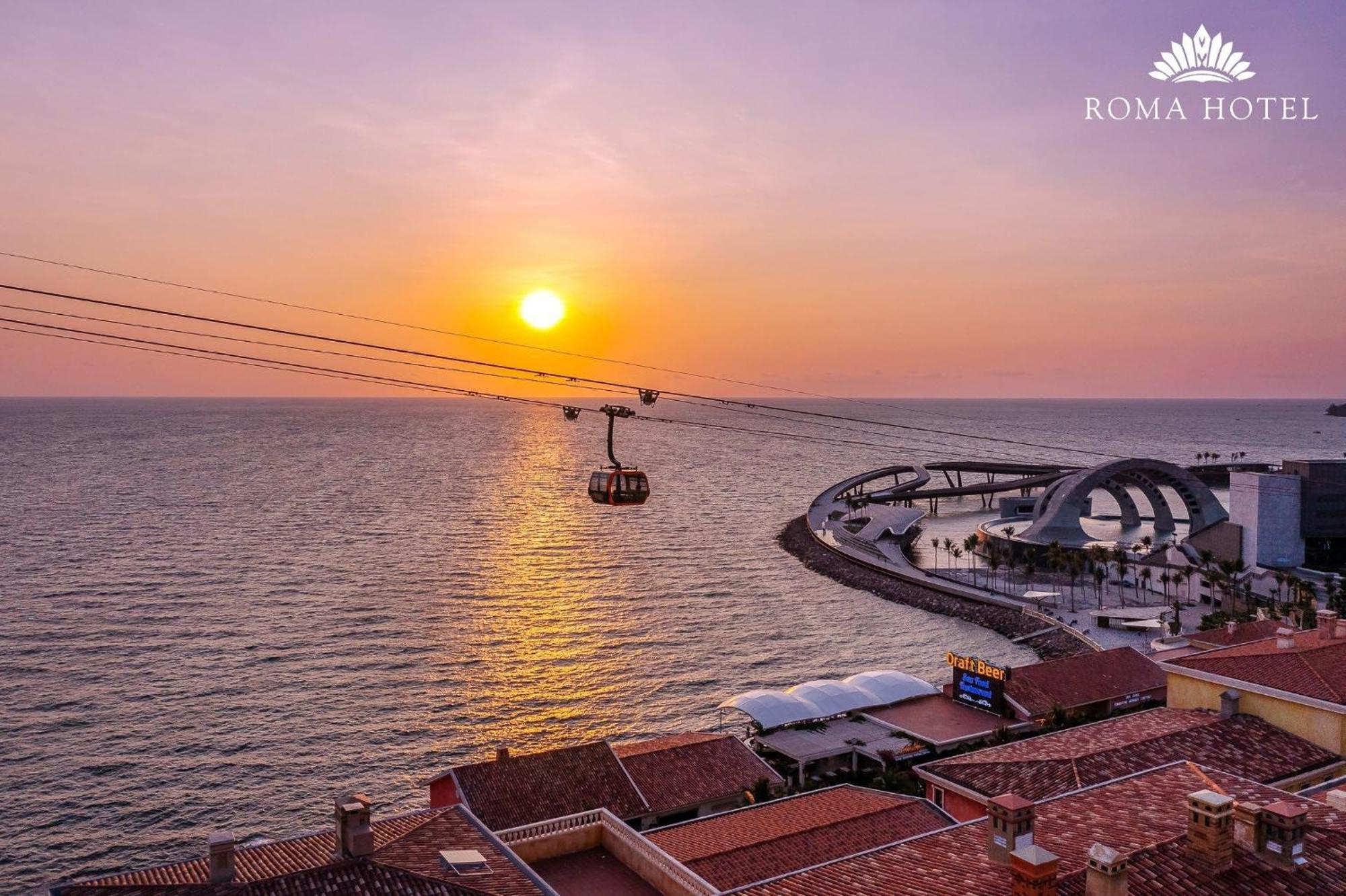 Roma Hotel Phu Quoc - Free Airport Shuttle & Sunset Town Tour Ngoại thất bức ảnh
