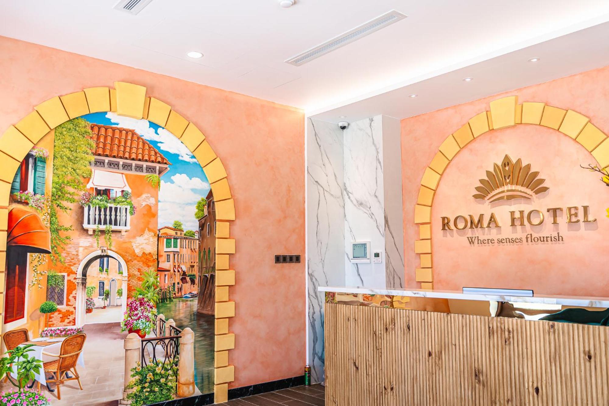 Roma Hotel Phu Quoc - Free Airport Shuttle & Sunset Town Tour Ngoại thất bức ảnh