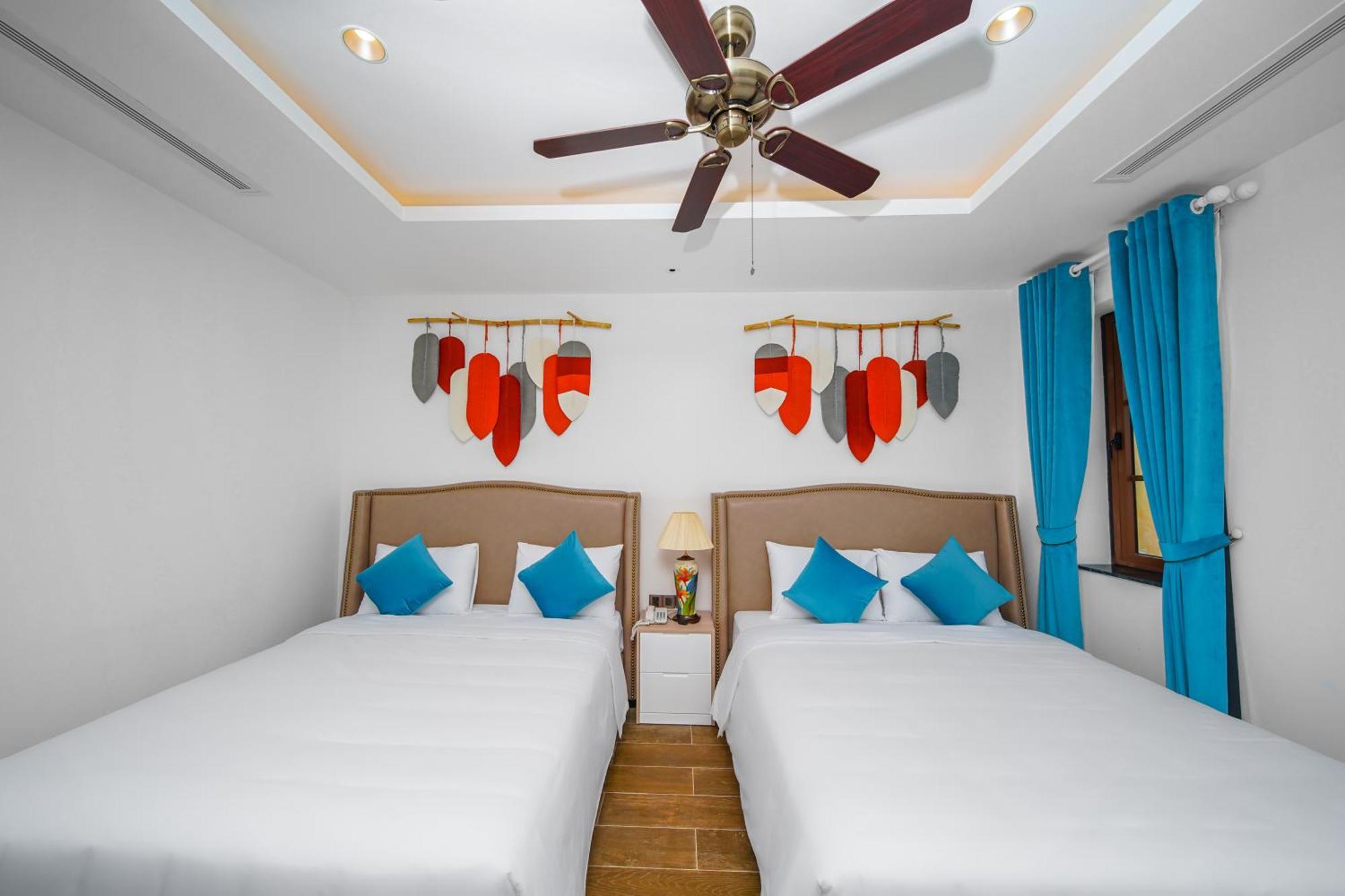 Roma Hotel Phu Quoc - Free Airport Shuttle & Sunset Town Tour Ngoại thất bức ảnh