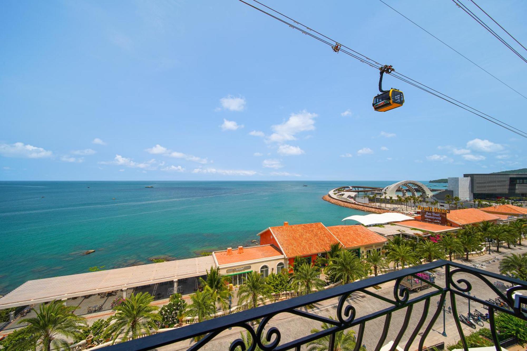 Roma Hotel Phu Quoc - Free Airport Shuttle & Sunset Town Tour Ngoại thất bức ảnh