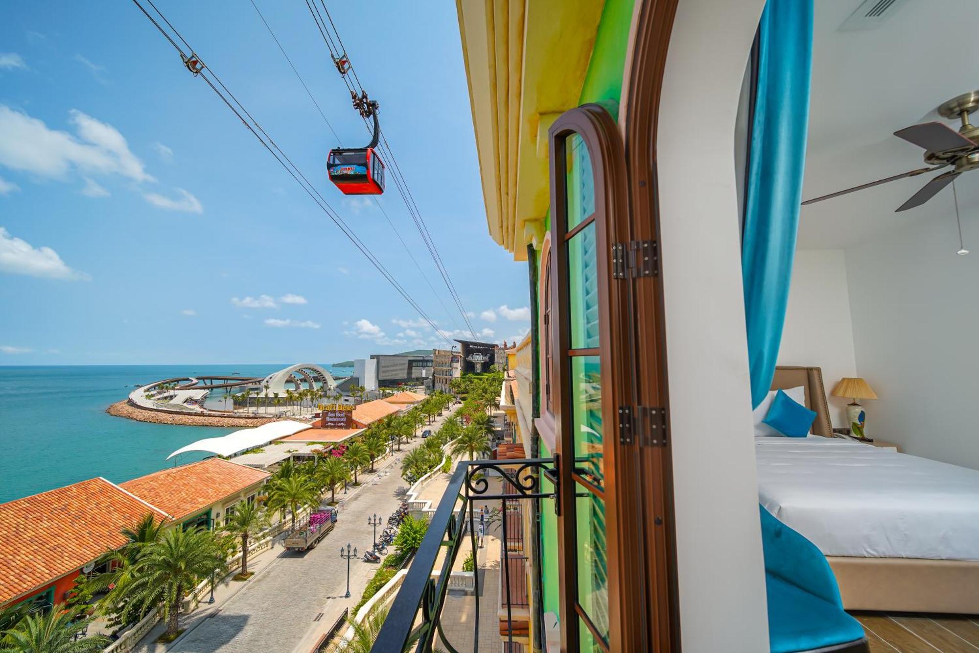 Roma Hotel Phu Quoc - Free Airport Shuttle & Sunset Town Tour Ngoại thất bức ảnh