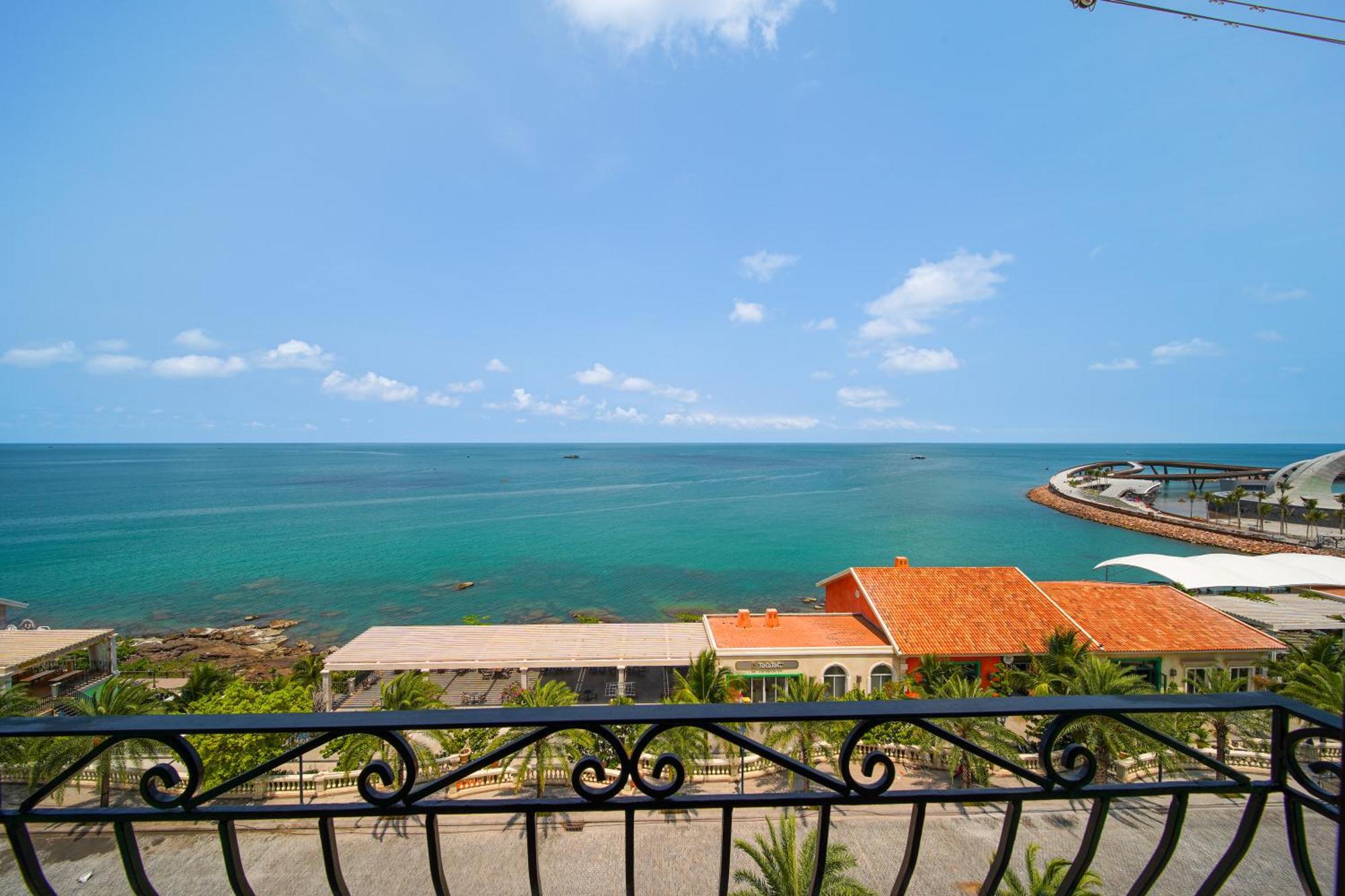 Roma Hotel Phu Quoc - Free Airport Shuttle & Sunset Town Tour Ngoại thất bức ảnh