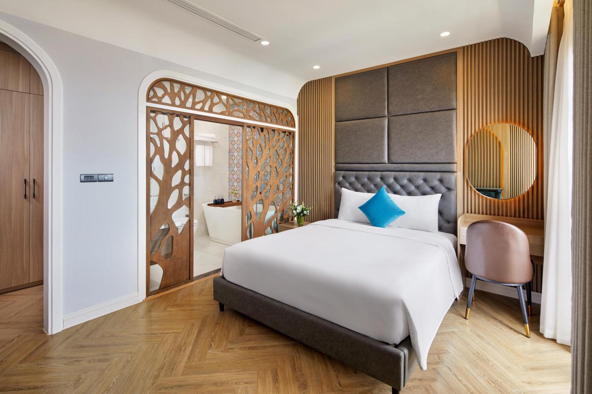 Roma Hotel Phu Quoc - Free Airport Shuttle & Sunset Town Tour Ngoại thất bức ảnh