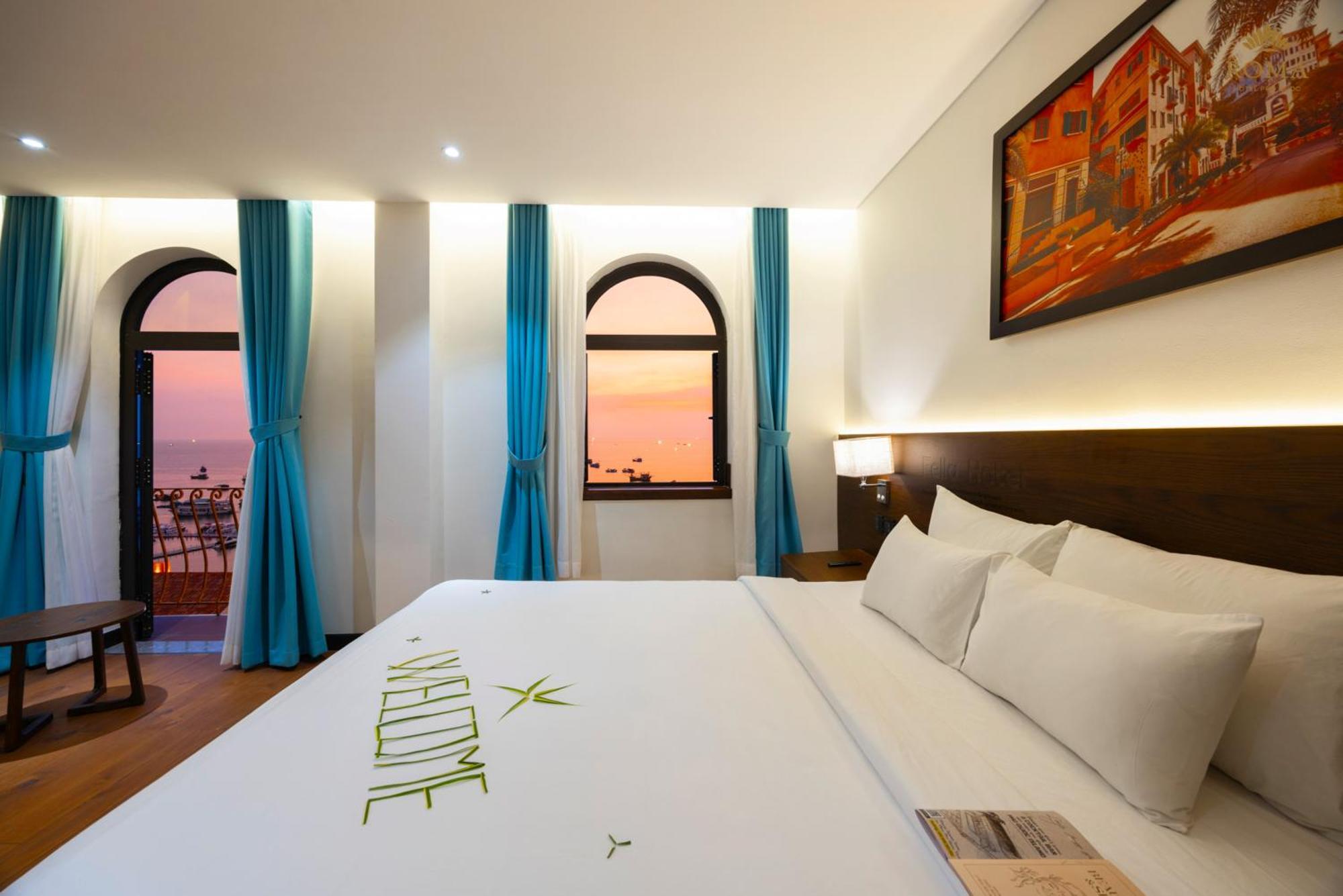Roma Hotel Phu Quoc - Free Airport Shuttle & Sunset Town Tour Ngoại thất bức ảnh