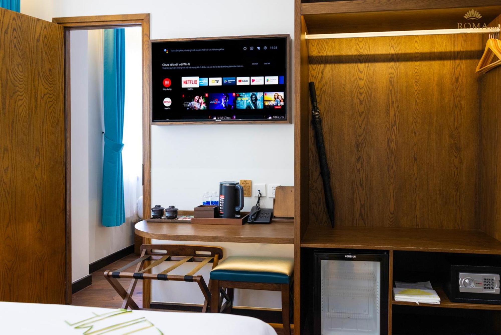 Roma Hotel Phu Quoc - Free Airport Shuttle & Sunset Town Tour Ngoại thất bức ảnh